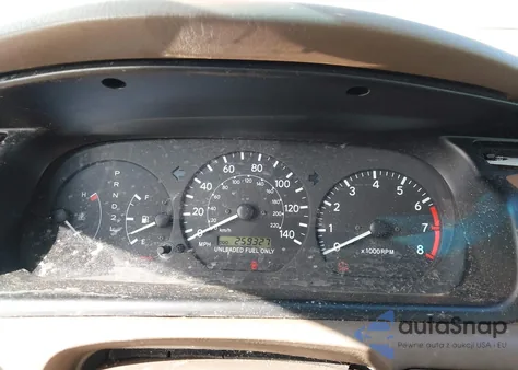 1998 Toyota Camry Le z USA, uszkodzony, nr VIN JT2BG22K0W0159455